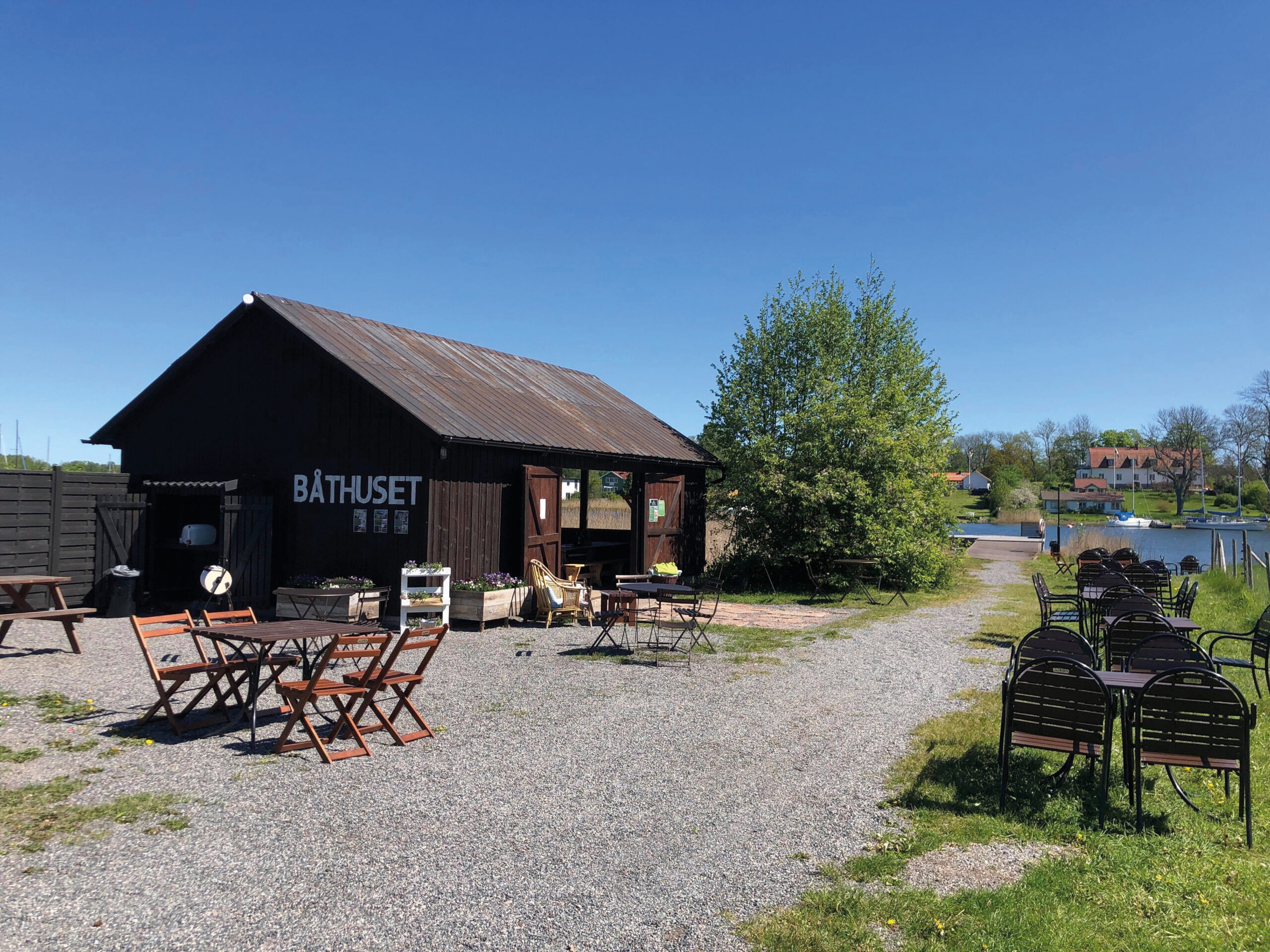 Båthuset - Runö Möten & Events