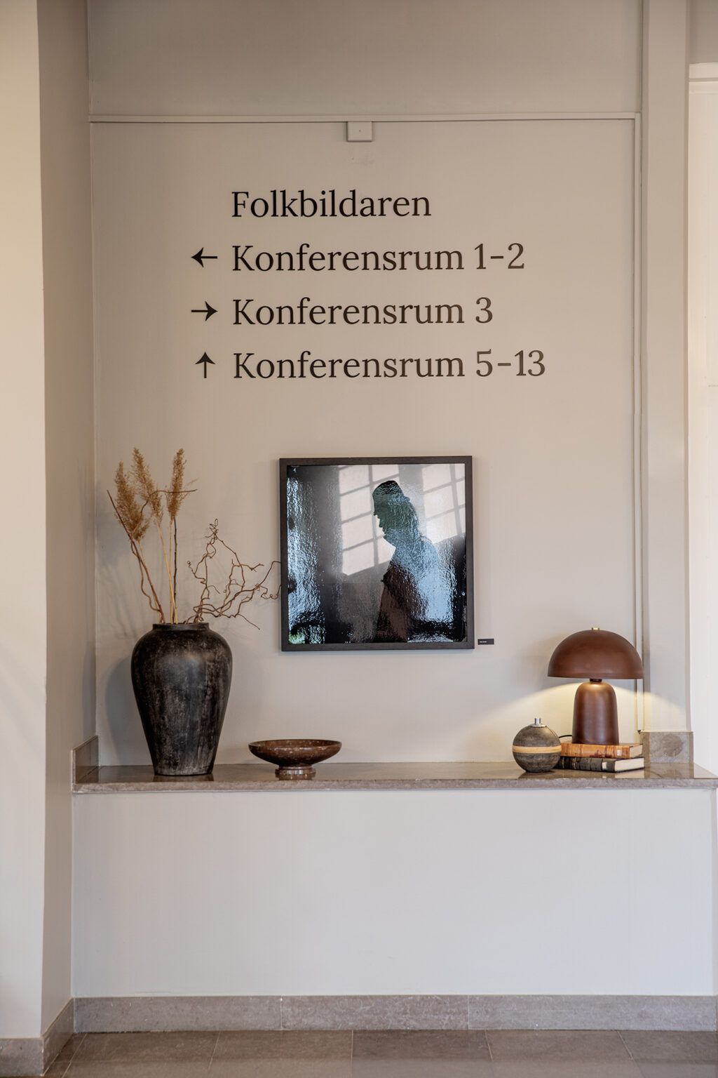 Foaje Konferenshus Runö Möten & Events