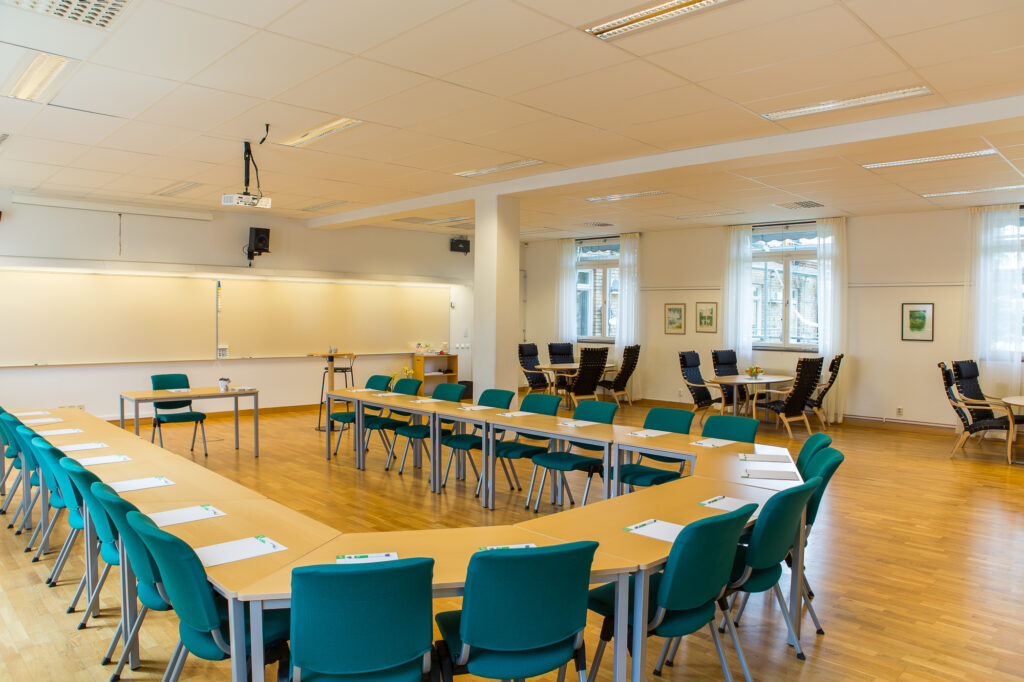 Konferenslokal på Runö Möten & Events