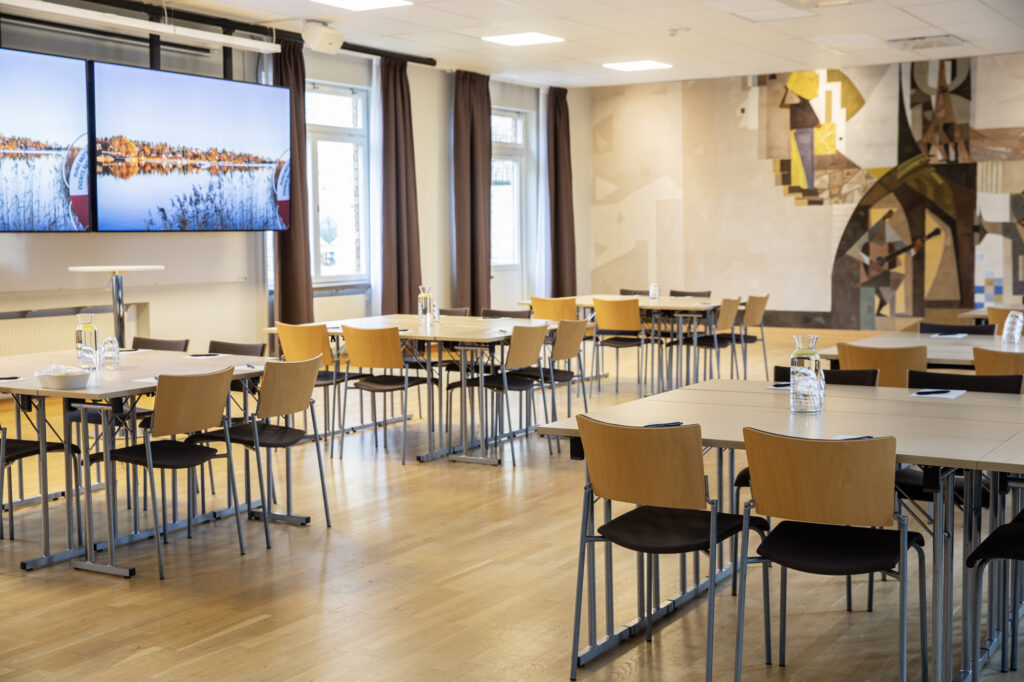 Konferenslokal Folkbildaren Runö Möten & Events