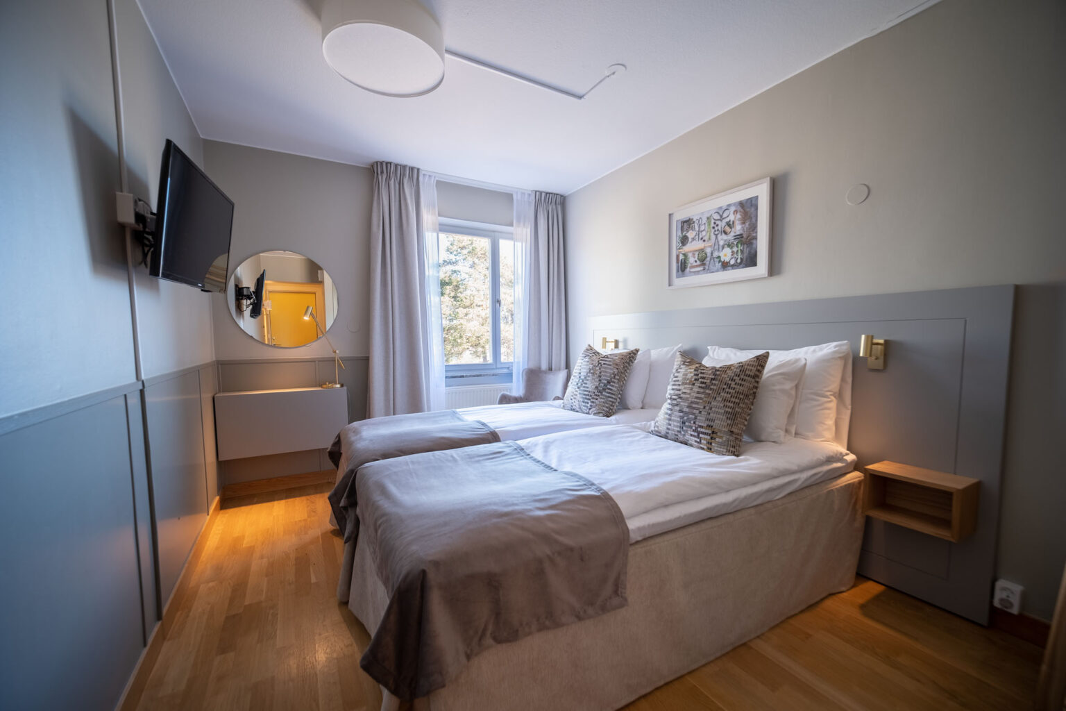 hotellrum