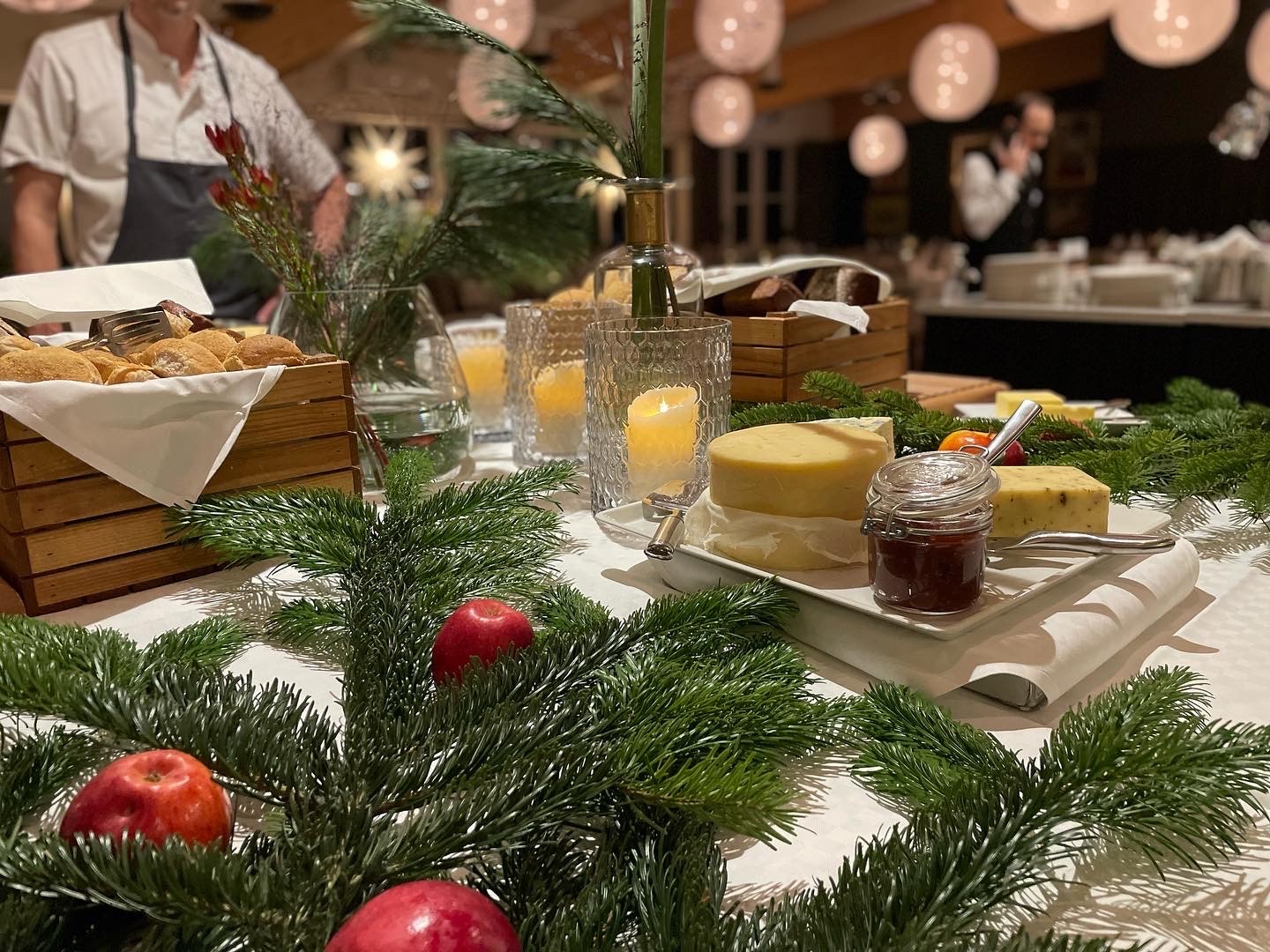 Julbord på Runö Möten & Events