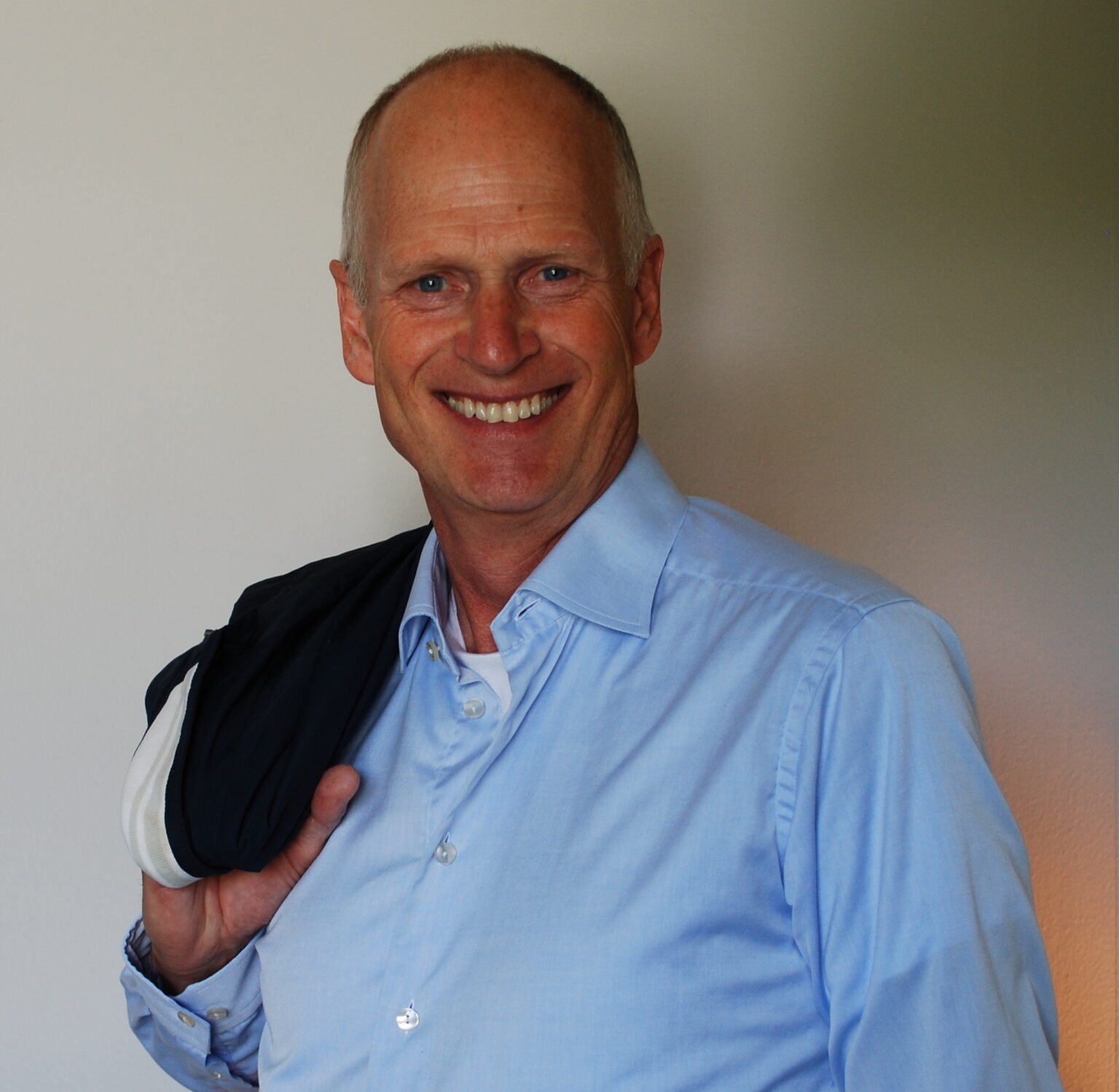 Föreläsning med Anders Hedin