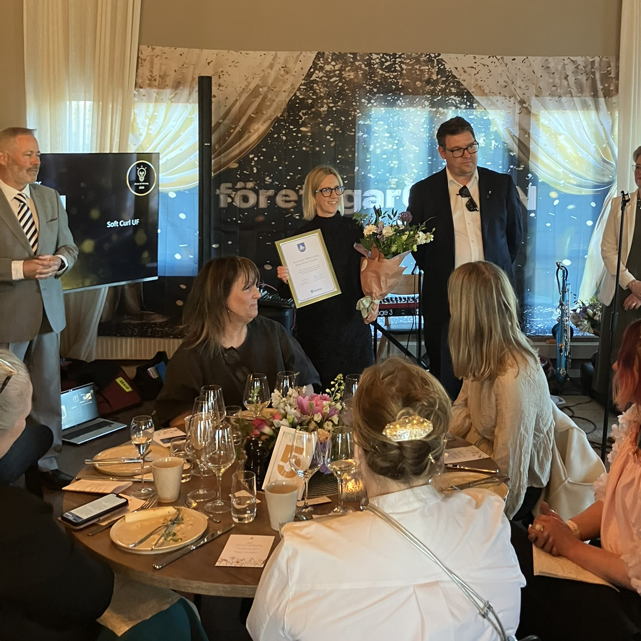 Företagargalan 2026